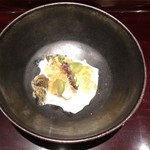 ろっかん - 空豆と生ゆば