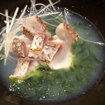 ろっかん - 鯛汁