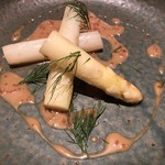 ろっかん - 白アスパラ