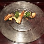 ろっかん - 鰯と筍