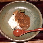 ろっかん - 羊カレー