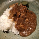 ろっかん - 羊カレー