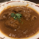 自然派インド料理 ナタラジ - 