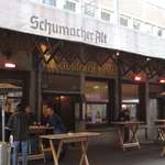 Schumacher Brau Im Goldenen Kessel - 旧市街に立地