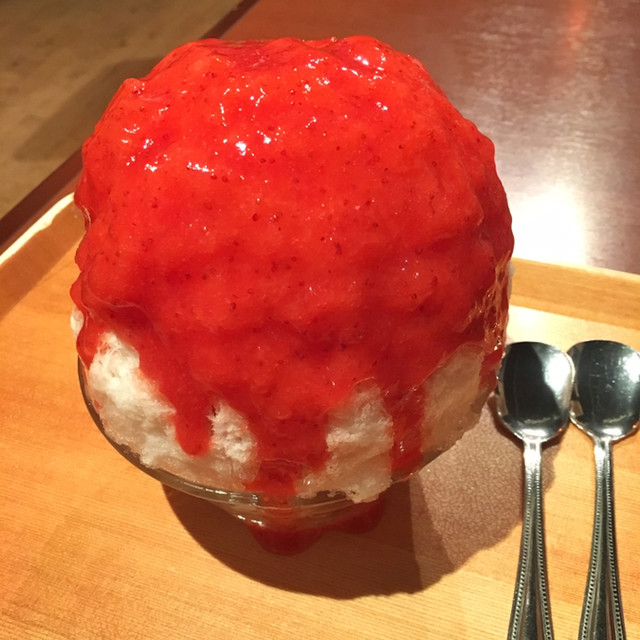 閉店 かき氷喫茶 バンパク 三軒茶屋 かき氷 食べログ 閉店 かき氷喫茶 バンパク 三軒茶屋 かき氷 食べログ