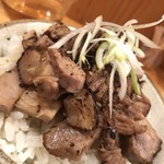 中華そば トランポリン