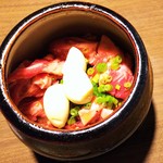 Sumibiyakinikuyasakai - 壷焼き熟成焼肉