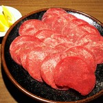 Sumibiyakinikuyasakai - 牛タン塩