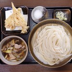 手打ちうどん 袋屋 - 