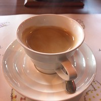 リストランテ・スコーラ - コーヒー