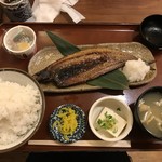 焼魚食堂　魚角 - 