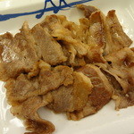 Matsuya - カルビ焼肉