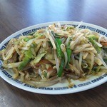 市番 - 野菜炒め　３００円