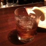 アジアンビストロDai - アマレット　504円