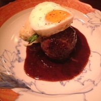 加藤牛肉店 銀座 - これも、食べて下さい！