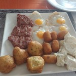 Bar la Alegría del Barrio - 