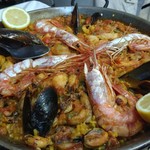 Plaza de Chinitas - 料理写真: