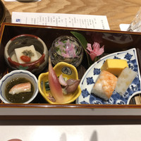 個室会席 北大路 品川茶寮 -  個室会席 北大路 品川茶寮 -