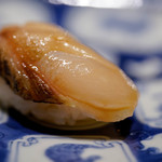 鮨 さいとう - 黒むつ