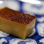 鮨 さいとう - 卵