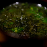 鮨 さいとう - 椀