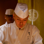 鮨 さいとう - にぎる