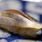 鮨 さいとう - こはだ