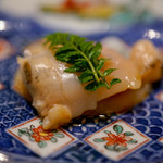 鮨 さいとう - 煮蛤