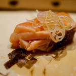 鮨 さいとう - 鱒