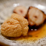 鮨 さいとう - 蛸