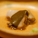 鮨 さいとう - 鮑