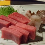 一徹 - 本マグロ刺