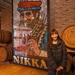 ニッカウヰスキー仙台工場 宮城峡蒸溜所 - 