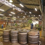 ニッカウヰスキー仙台工場 宮城峡蒸溜所 - 