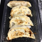 爆汁肉餃子 二代目 龍太郎 - 