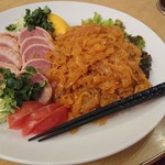 市川グランドホテル - オードブル