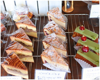 OHAYO biscuit, Kyoto, Japan