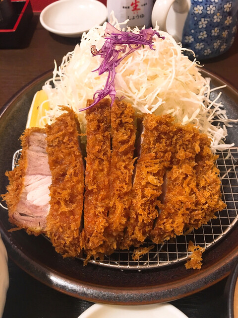 日吉駅で林spfが食べれます By まっちゃん とんかつ 和栗 日吉 とんかつ 食べログ 日吉駅で林spfが食べれます By まっちゃん とんかつ 和栗 日吉 とんかつ 食べログ