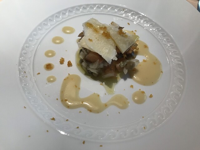 小林幸司シェフ独自の世界観で再構築された作品群 』by