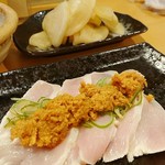 Nari - 鶏たたき