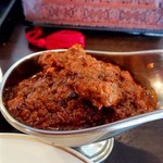 クリシュナ - 激辛チキンカレー