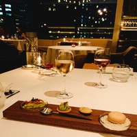 モダンフレンチ 「コラージュ」 コンラッド東京 - 