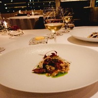 モダンフレンチ 「コラージュ」 コンラッド東京 - 