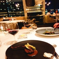 モダンフレンチ 「コラージュ」 コンラッド東京 - 