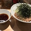 らー油肉つけうどんの南哲