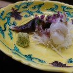 つる由 - トリガイ〜*\(^o^)/*