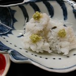 つる由 - もう鱧〜