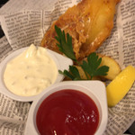 HUB - ザ・フィッシュ・アンド・チップスHalf