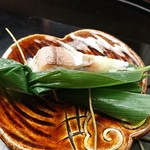 つる由 - 小鯛かなあ？ん？