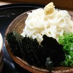 つる由 - 稲庭うどん(´ω｀)